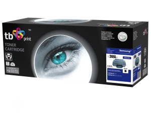 Toner TB Print TS-205LN czarny do drukarki Samsung - zamiennik MLTD205L