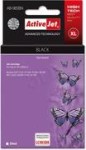 Tusz ActiveJet AB-985BN czarny do drukarki Brother - zamiennik Brother  LC985Bk