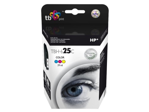 Tusz TB Print TBH-625C kolor do HP