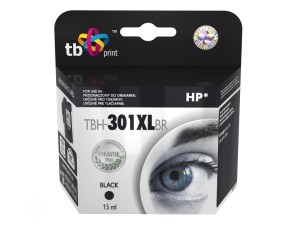 Tusz TB Print TBH-301XLBR czarny do HP CH563EE nr 301XL