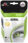 Tusz TB Print TBB-LC529XLB czarny do Brother - zamiennik LC529XLBK
