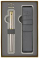 Parker IM Brushed Metal GT S0856230 + ETUI ROYAL COLLECTION