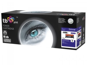 Toner TB Print TS-K406SR czarny do drukarek Samsung - zamiennik CLTK406S