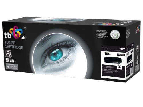 Toner TB Print TH-15XN czarny do drukarki HP - zamiennik C7115X