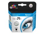 Tusz TB Print TBE-D71B czarny do Epson T0711