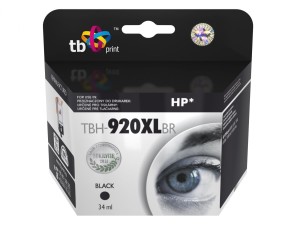 Tusz TB Print TBH-920XLBR czarny do HP CD975AE nr 920XL