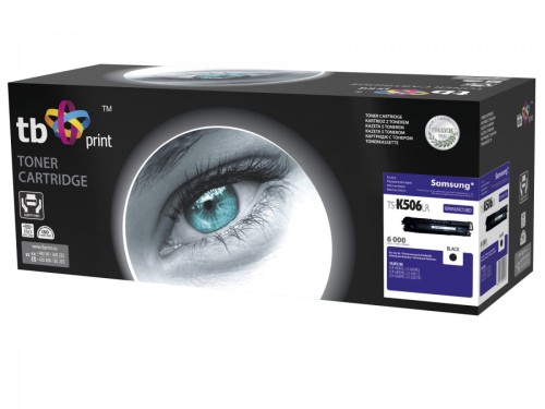 Toner TB Print TS-K506LR czarny do drukarki Samsung - zamiennik CLTK506L