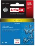 Tusz ActiveJet AE-1284N Yellow do drukarki Epson T1284