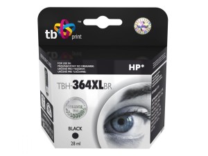 Tusz TB Print TBH-364XLBR czarny do HP CN684EE Nr 364XL