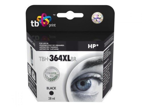 Tusz TB Print TBH-364XLBR czarny do HP