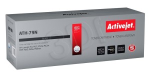 Toner ActiveJet ATH-79N czarny do HP - zamiennik HP 79A CF279A