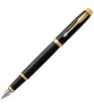 Pióro wieczne Parker IM Core Czarny GT 1931645
