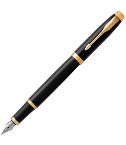 Pióro wieczne Parker IM Core Czarny GT 1931645