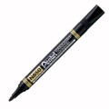 Marker permanentny Pentel N850 czarny - okrągła końcówka