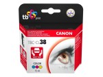 Tusz TB Print TBC-CL38 kolor do Canon CL38C