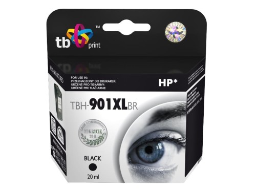 Tusz TB Print TBH-901XLBR czarny do HP
