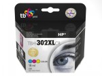 Tusz TB Print TBH-302XLCR kolor do HP - zamiennik F6U67AE nr 302XL