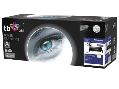 Toner TB Print TS-Y320R Yellow do drukarki Samsung - zamiennik CLTY4072S