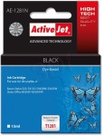 Tusz ActiveJet AE-1281N Czarny do drukarki Epson T1281