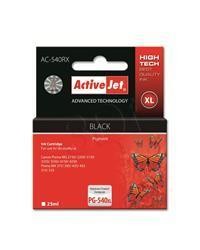 Tusz ActiveJet AC-540RX czarny do drukarki Canon