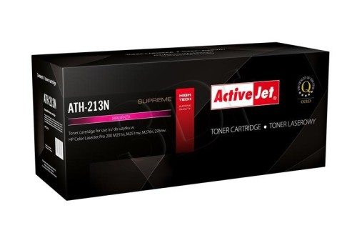 Toner ActiveJet ATH-213N Magenta do drukarki HP / Canon - zamiennik 131A CF213A / CRG731M