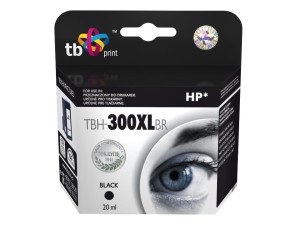 Tusz TB Print TBH-300XLBR czarny do HP CC641EE nr 300XL