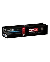 Toner ActiveJet ATB-245CN Cyan do drukarki Brother - zamiennik TN245C