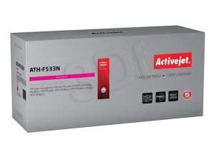 Toner ActiveJet ATH-F533N Magenta do drukarki HP - zamiennik CF533A