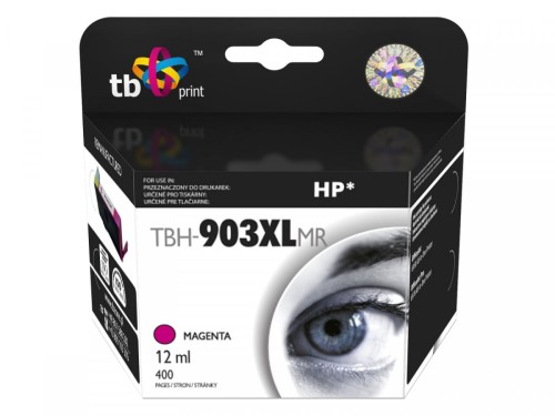 Tusz TB Print TBH-903XLMR Magenta do HP - zamiennik T6M07AE nr 903XL