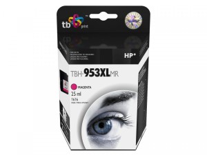 Tusz TB Print TBH-953XLMR Magenta do HP - zamiennik F6U17AE nr 953XL
