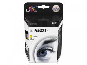 Tusz TB Print TBH-953XLYR Yellow do HP - zamiennik F6U18AE nr 953XL