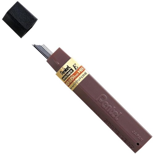 Wkłady do ołówków (grafity) Pentel HB 0,3 mm