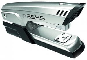 Zszywacz Maped Advanced A3545 25K, srebrny, metalowy