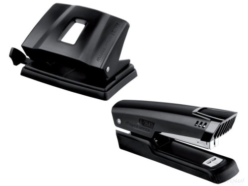 Zszywacz + dziurkacz Maped Essentials E3543