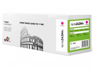 Toner TB Print TB-TN243MN Magenta do drukarki Brother – zamiennik TN243M