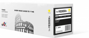 Toner TB Print TH-YE203XN Yellow do drukarki HP – zamiennik CF542X