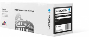 Toner TB Print TH-CY203XN Cyan do drukarki HP – zamiennik CF541X
