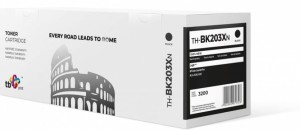 Toner TB Print TH-BK203XN czarny do drukarki HP – zamiennik CF540X