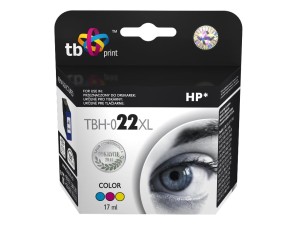 Tusz TB Print TBH-022XL kolor do HP C9352CE nr 22XL