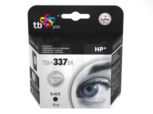 Tusz TB Print TBH-337BR czarny do HP C9364EE nr 337