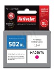 Tusz ActiveJet AE-502MNX Magenta do drukarki Epson - zamiennik Epson  502XL C13T02W34010