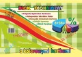 Blok techniczny Protos kolorowy A3