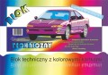 Blok techniczny Protos kolorowy A3