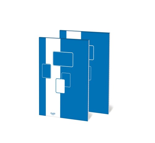 Blok notatnikowy Bantex Budget A4 - 100 kartek w kratkę.jpeg