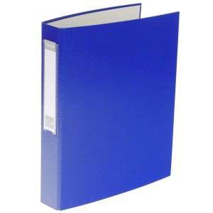 Segregator VAUPE FCK A4/40 4 ringi 057/03 - niebieski