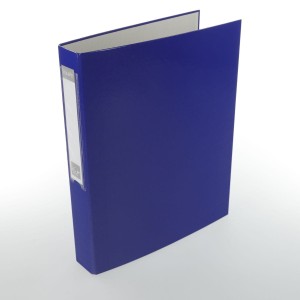 Segregator VAUPE FCK A4/40 2 ringi 056/03 - niebieski