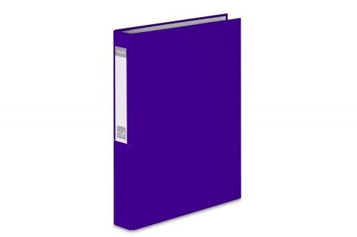 Segregator VAUPE FCK A4 40 2 ringi 056-04 - fioletowy.jpeg