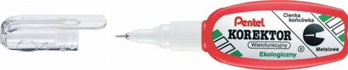 Pióro korekcyjne Pentel ZL103 z metalową końcówką.jpeg