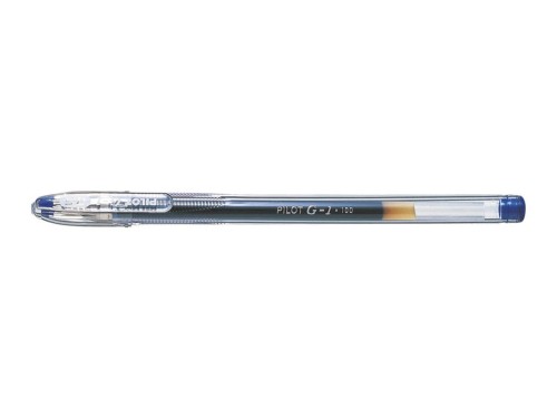 Długopis żelowy Pilot G-1 PIBLG1-5L niebieski.jpeg