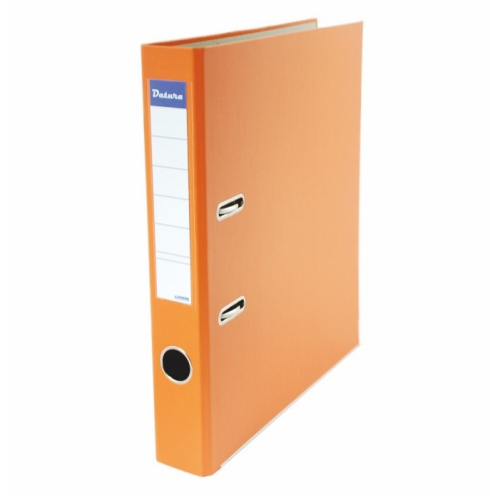 Segregator Datura A4 50 - pomarańczowy.jpg